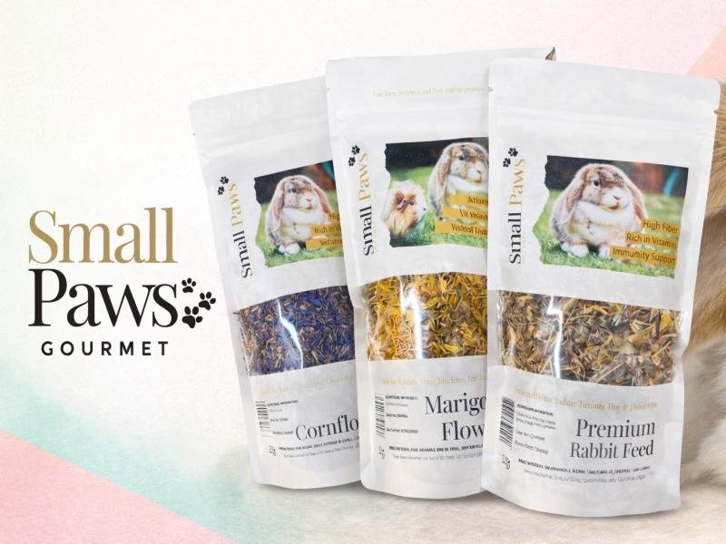Small Paws Gourmet A Complete Guide for Loving Pet Parents