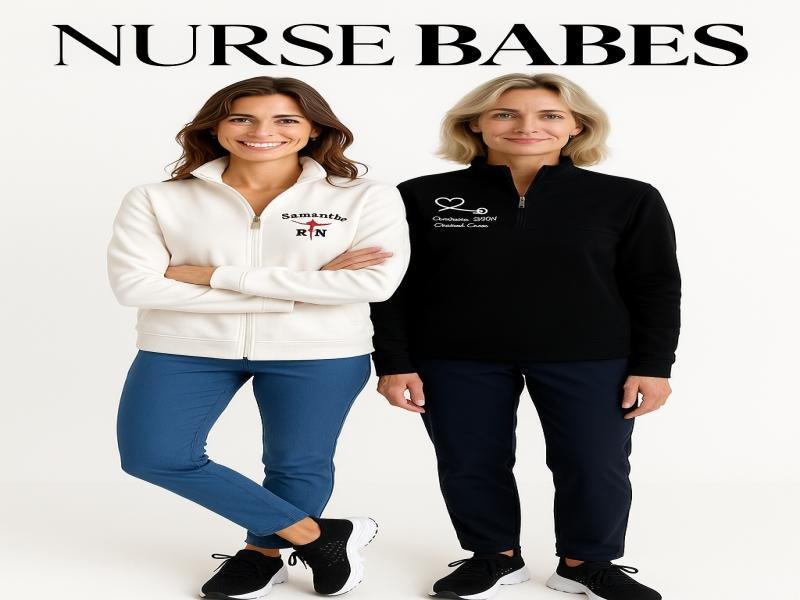 The Complete Guide to Nurse Babe Empowering Style and Confidence in Healthcare
